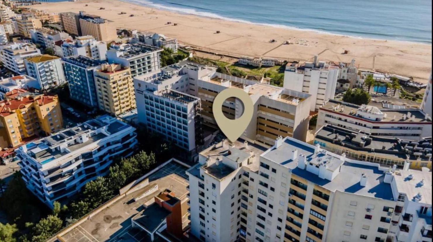 Rio A Vista Apartment Portimão Exterior foto